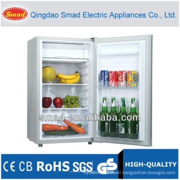 High quality 70L mini bar hotel refrigerator with compressor